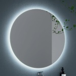 DIANHIDRO - SPECCHIO LED MOD. L105 LINEA VANITAS