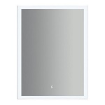 DIANHIDRO - SPECCHIO LED MOD. ADRIANO LINEA VANITAS