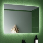 DH 145-L208-08060 SPECCHIO LED MOD. L208 LINEA VANITAS