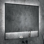 DIANHIDRO - SPECCHIO LED MOD. L212 LINEA VANITAS