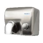 DIANHIDRO - ASCIUGAMANI AD ARIA CALDA ELETTRICO MANUALE MODELLO PECHINO