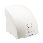 DIANHIDRO - ASCIUGAMANI AD ARIA CALDA ELETTRICO AUTOMATICO MODELLO SHANGHAI