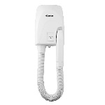 DIANHIDRO - ASCIUGACAPELLI A MURO TUBO ANTISTRAPPO MACAO