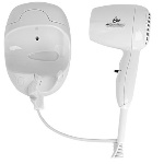 DIANHIDRO - ASCIUGACAPELLI A PARETE MOD. 