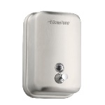 DIANHIDRO - DISPENSER DI SAPONE LIQUIDO A PARETE IN ACCIAIO