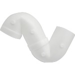 SMAVI - SIFONE MOPLEN PER VASO ALLA TURCA