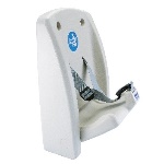 DH 150-801 SEDIOLINO DI SICUREZZA PER BAMBINI RICHIUDIBILE HDPE