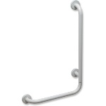 DH - CORRIMANO ANGOLARE CON MONTANTE A DESTRA