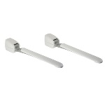 DIANHIDRO - BRACCIOLI RIBALTABILI DA MURO BIANCHI