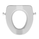 DIANHIDRO - CIAMBELLA UNIVERSALE RIALZATA  H. CM 10 RUBEN