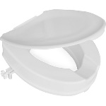 DIANHIDRO - CIAMBELLA ALZAWATER UNIVERSALE RIALZATA CON COPERCHIO VICTOR