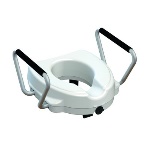 DIANHIDRO - ALZAWATER H.12 CON FERMO A VITE CENTRALE E BRACCIOLI FISSI