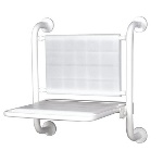 TREMO - SEDILE DOCCIA RIBALTABILE