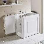 DH 151-V1018-CP VASCA PER ANZIANI MODELLO AZZURRA