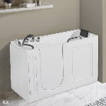 DH 151-V1019-DX VASCA PER ANZIANI MODELLO DORIS