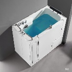 DIANHIDRO - VASCA PER ANZIANI MODELLO LEDA