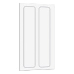 DIANHIDRO - PANNELLO LATERALE PER VASCA MODELLO LEDA