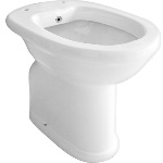 DIANHIDRO - VASO/BIDET ANZIANI CHIUSO COMPLETO DI EROGATORE