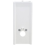 DIANHIDRO - PARETE ATTREZZATA PER DISABILI COMPLETA DI CASSETTA DI SCARICO