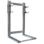 DIANHIDRO - STAFFE FISSE PER VASO E MONOBLOCCO SOSPESI