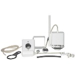 DIANHIDRO - MECCANISMO CASSETTA DISABILI MONOBLOCCO