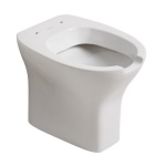 SANIS - VASO FILO MURO CON APERTURA FRONTALE EVOLUTION