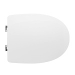 SANIS - SEDILE WC PER VASO EVOLUTION CON APERTURA FRONTALE