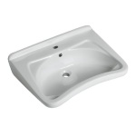 SANIS - LAVABO ANZIANI SEMIFONTE BIANCO AUSIL LINE