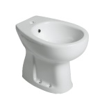 SANIS BIDET ANZIANI SERIE AUSIL LINE Erogazione rubinetto