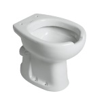 SANIS - VASO DISABILI CON APERTURA FRONTALE AUSIL LINE