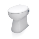WATEM - VASO WC CON TRITURATORE INTEGRATO WATERSAN COMPACT1