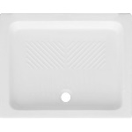 DIANHIDRO - PIATTO DOCCIA RETTANGOLARE IN CERAMICA