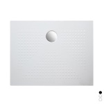 DH 179-D3120-80100 PIATTO DOCCIA H3 RETTANGOLARE IN CERAMICA DIANHYDRO