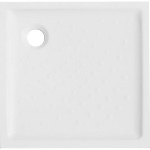 DIANHIDRO - PIATTO DOCCIA H6 QUADRO IN CERAMICA