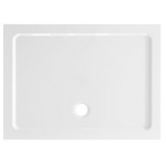 DH 179-F120-7290 PIATTO DOCCIA MR FLAT RETTANGOLARE