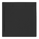 DH 179-MEQ-B100 PIATTO DOCCIA LINEA EMOTION MOD.EUPHORIA QUADRATO