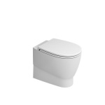 DOLOM - VASO TRASLATO FILO MURO BTW DEMY RIMLESS