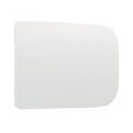 LINPH - SEDILE WC SOFT CLOSE PER VASO JASMINE FILO MURO E SOSPESO