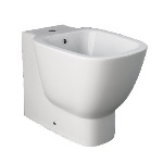 RAK - BIDET ONE FILO MURO