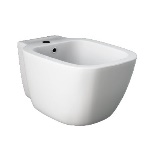 RAK - BIDET SOSPESO ONE FISSAGGIO NASCOSTO