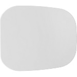 RAK - SEDILE WC SLIM ONE CON SOFT CLOSING