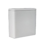 RAK - CASSETTA COMPLETA PER VASO MONOBLOCCO COMPACT/NINFEA