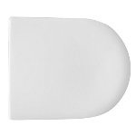 RAK - SEDILE WC PER VASO COMPACT/NINFEA