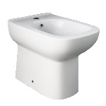 RAK - BIDET ORIGIN FILO MURO