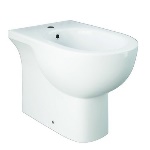 RAK - BIDET FILO MURO TONIQUE