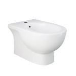 RAK 181-Q312-R BIDET SOSPESO TONIQUE CON FISSAGGO NASCOSTO
