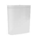 RAK - CASSETTA COMPLETA PER VASO MONOBLOCCO TONIQUE