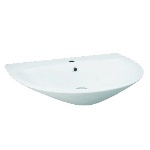 RAK - LAVABO SEMINCASSO MORNING