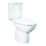 RAK - VASO MONOBLOCCO RIMLESS MORNING