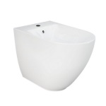 RAK - BIDET FILO MURO DES CM. 52 FISSAGGI NASCOSTI